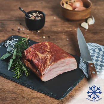 Kasseler Karbobraten ca. 800g gefroren MHD 13.07.