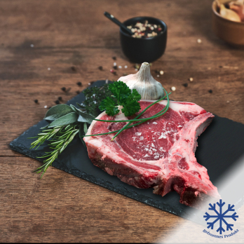 Rinder T-Bone-Steak 1St. ca. 500g gefroren