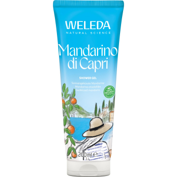 Mandarino di Capri Shower Gel