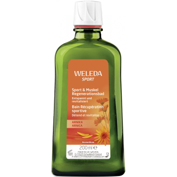 Sport & Muskel Regenerationsbad Arnika