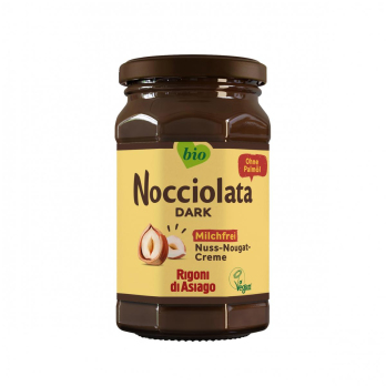 Nocciolata Nuss Nougat Aufstrich -milchfrei-