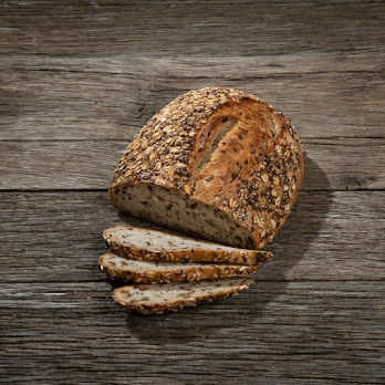 Leinsaat- Dinkel
