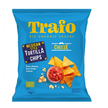 Tortilla Chips Nacho Cheese
