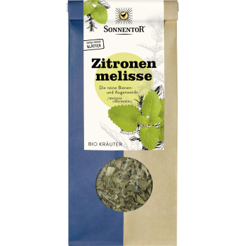 Zitronenmelisse lose
