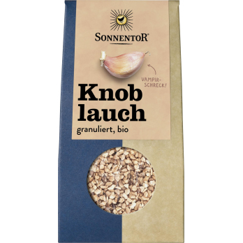 Knoblauch Granulat Sonnentor