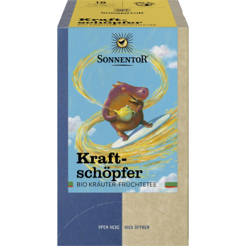 Kraftschöpfer Tee TB