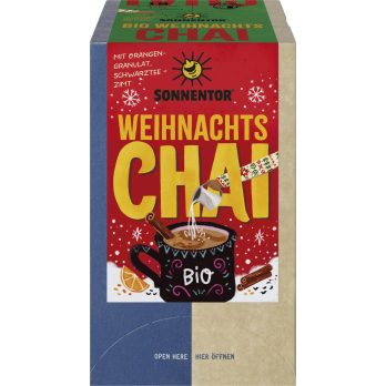 Weihnachts Chai