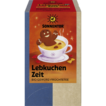 Lebkuchen Zeit