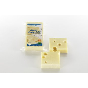 Allgäuer Emmentaler (Bioland)